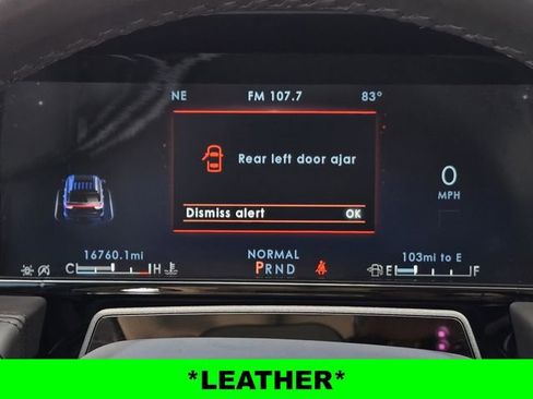 Used 2024 Lincoln Navigator L Black Label image 18