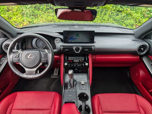 Used 2024 Lexus IS 350 F Sport AWD/4WD image 30