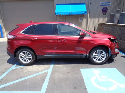 Used 2015 Ford Edge SEL w/ Equipment Group 201A image 7