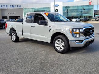 Used 2023 Ford F150 XLT w/ Equipment Group 301A Mid video 1
