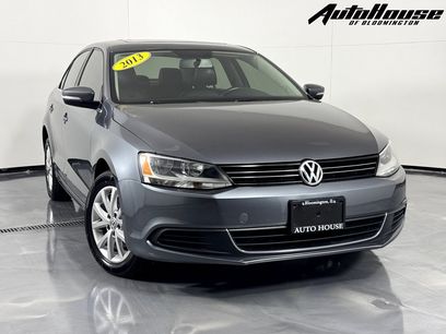 Used 2013 Volkswagen Jetta SE