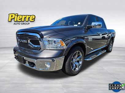 Used 2017 RAM 1500 Limited