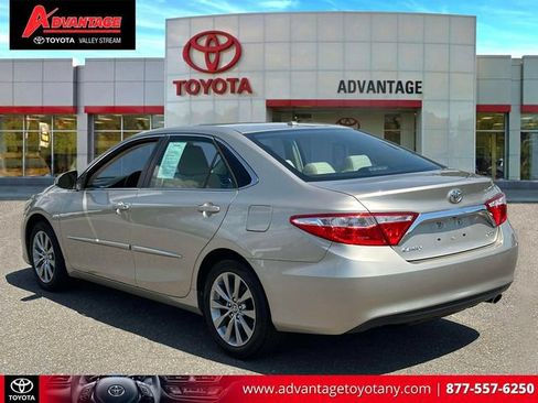 Used 2016 Toyota Camry XLE FWD image 10