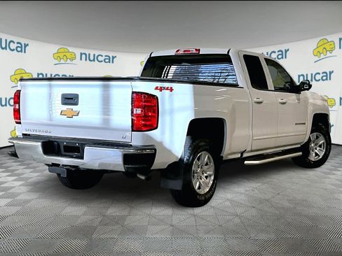 Used 2018 Chevrolet Silverado 1500 LT image 6
