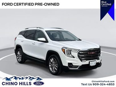 Used 2022 GMC Terrain SLT w/ Infotainment Package II