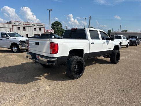 Used 2016 Chevrolet Silverado 1500 LTZ w/ Sport Package AWD/4WD image 5