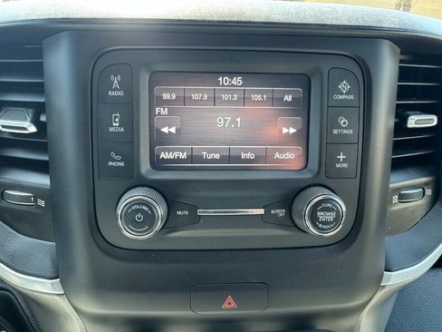 Used 2022 RAM 1500 Big Horn RWD image 45