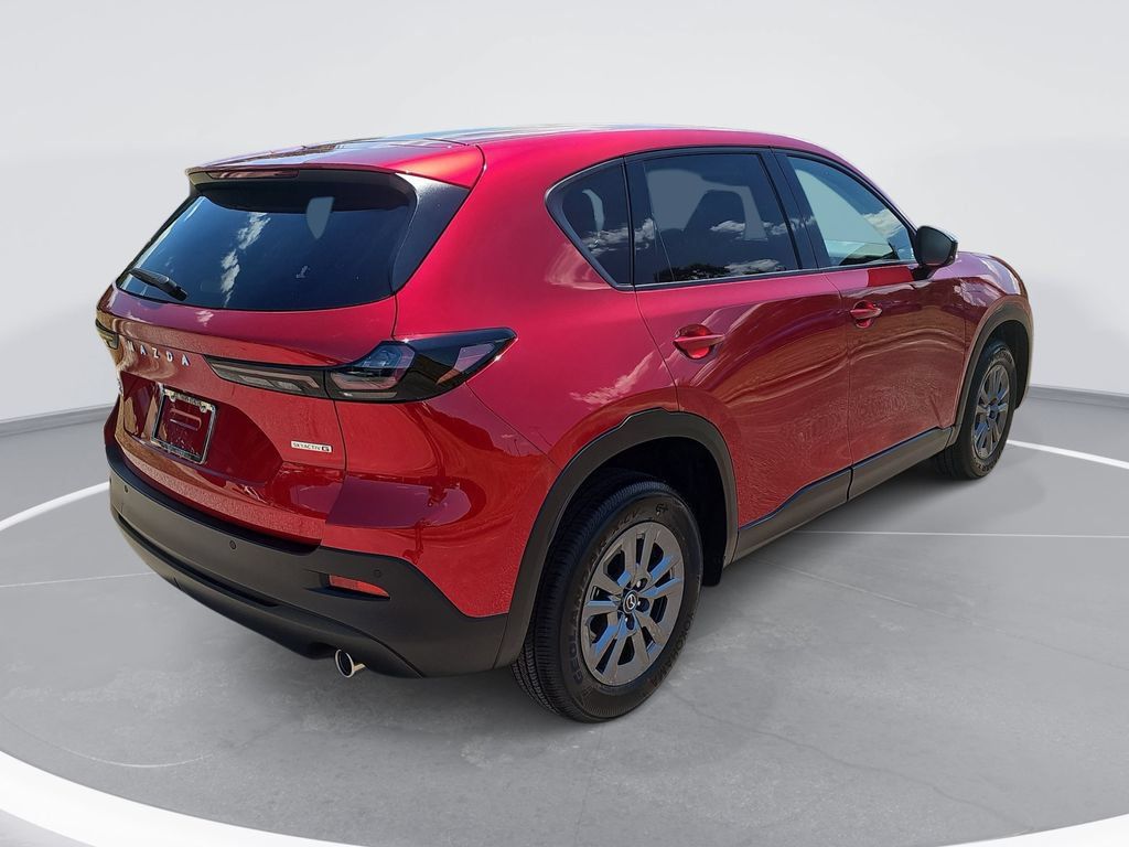 New 2026 MAZDA CX-5 Select AWD/4WD image 5
