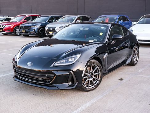 Used 2022 Subaru BRZ Limited RWD image 1