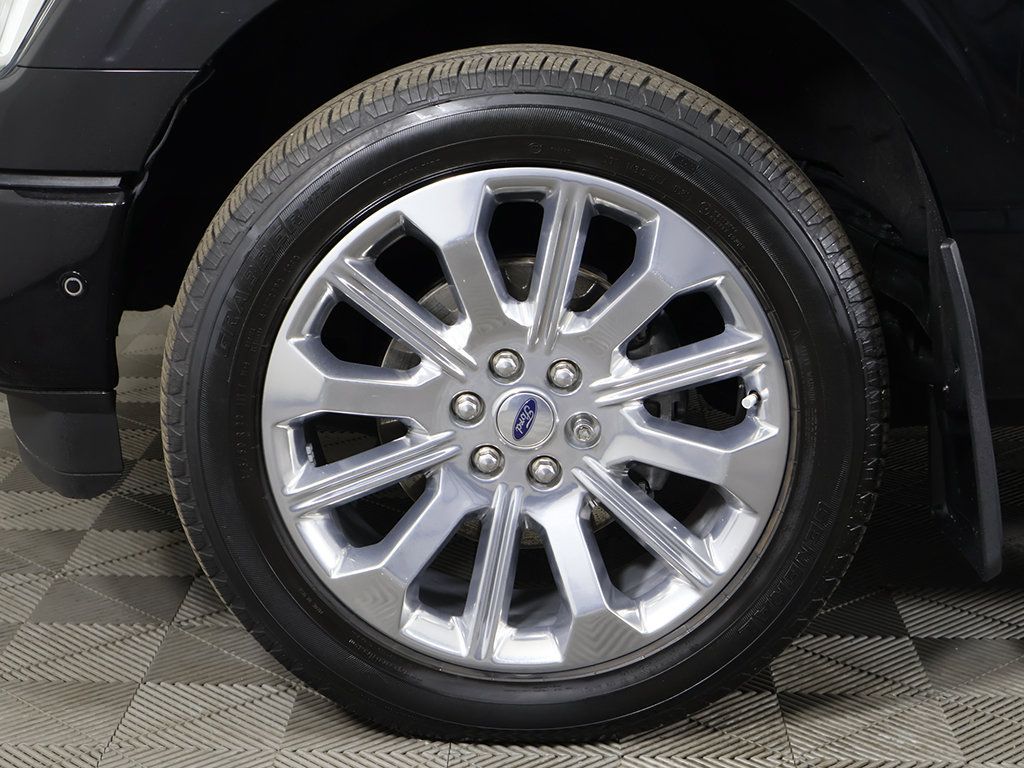 Used 2021 Ford F150 Limited AWD/4WD image 29