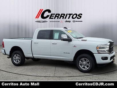 Certified 2024 RAM 2500 Laramie w/ Safety Group