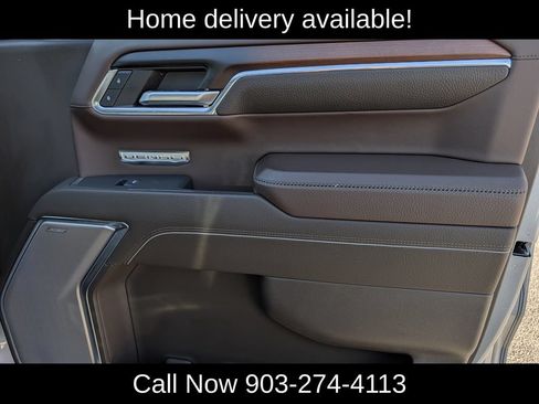 Used 2024 GMC Sierra 1500 Denali w/ Technology Package AWD/4WD image 40