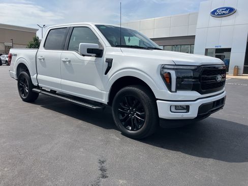 Used 2024 Ford F150 Lariat w/ Equipment Group 502A High AWD/4WD image 10