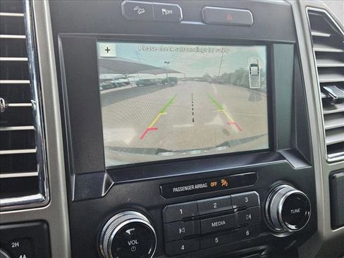 Used 2016 Ford F150 King Ranch w/ Equipment Group 601A Luxury image 14