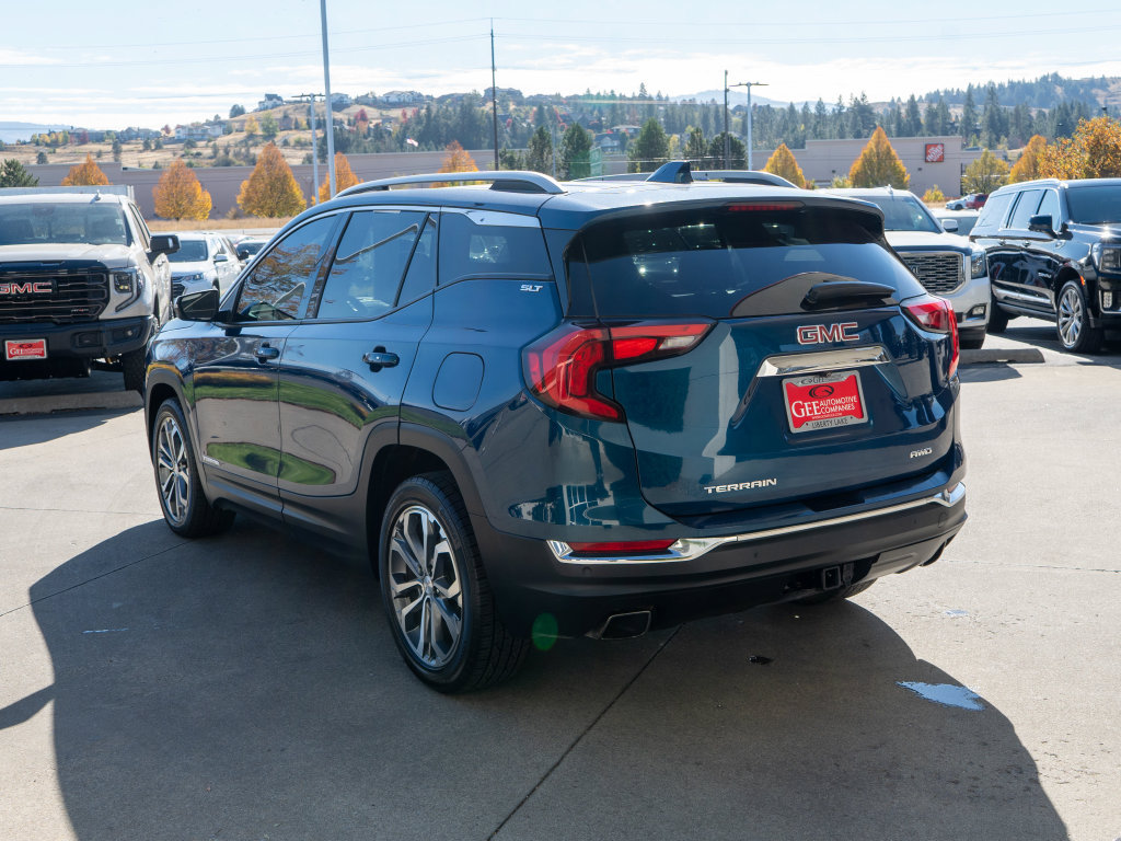 Used 2020 GMC Terrain SLT w/ Preferred Package AWD/4WD image 5