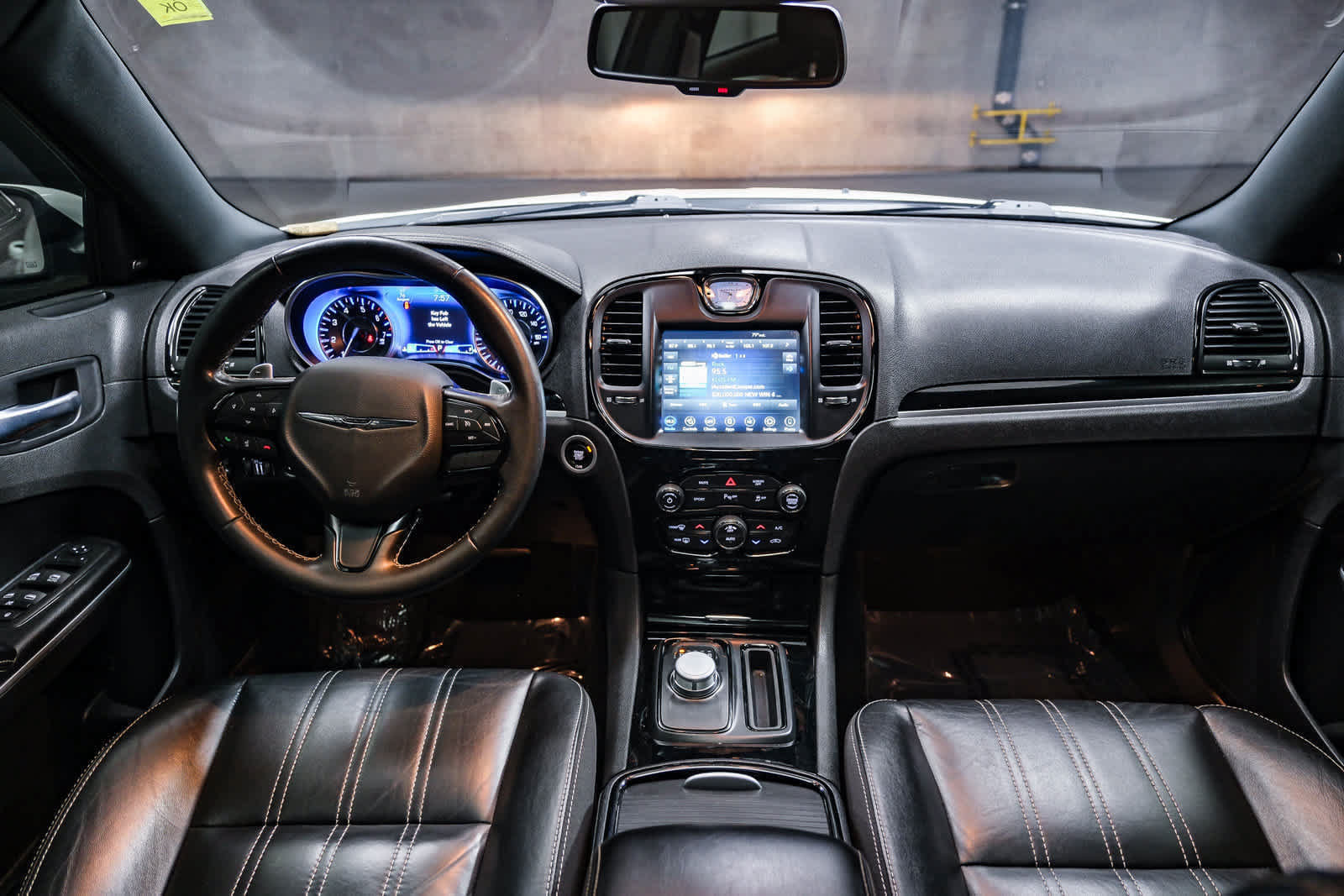 Used 2021 Chrysler 300 S w/ S Model Appearance Package RWD image 15
