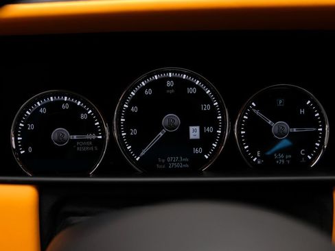 Used 2022 Rolls-Royce Cullinan AWD/4WD image 21