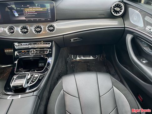 Used 2020 Mercedes-Benz CLS 53 AMG 4MATIC image 18