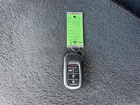 Certified 2024 Honda Accord EX image 36