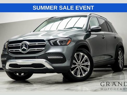 Used 2023 Mercedes-Benz GLE 450 4MATIC w/ Premium Package image 1