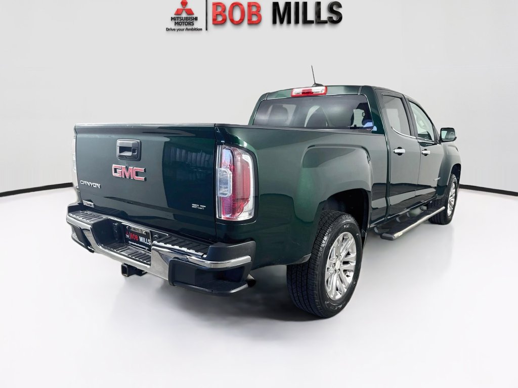 Used 2015 GMC Canyon SLT RWD image 7