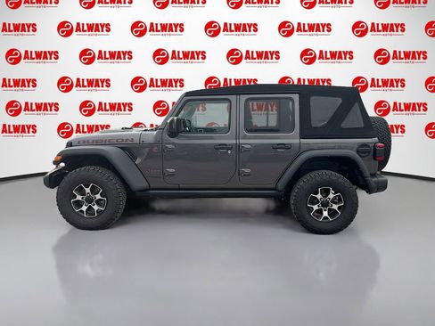 Used 2022 Jeep Wrangler Unlimited Rubicon w/ LED Lighting Group image 10
