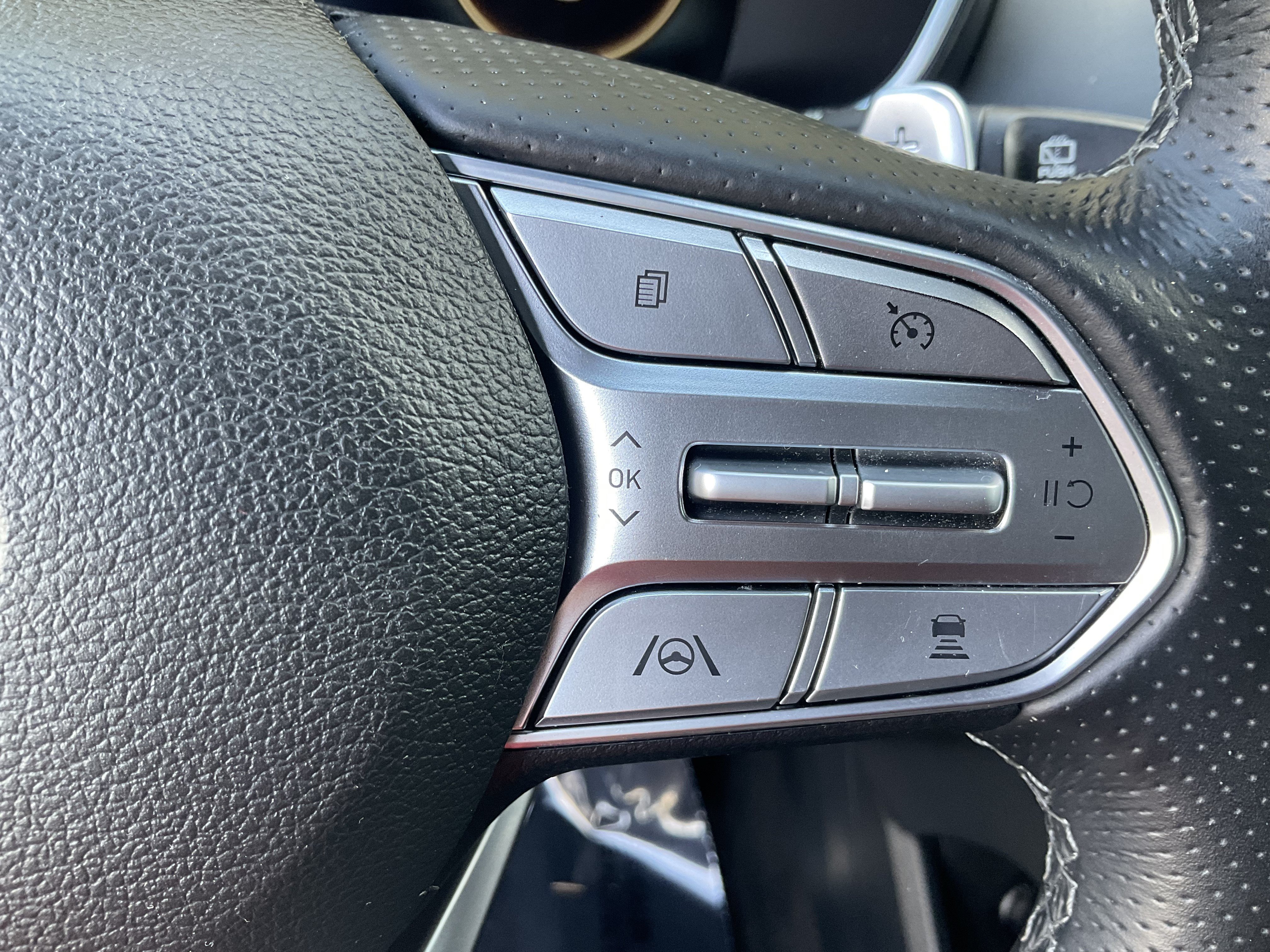 Used 2022 Hyundai Santa Fe Calligraphy AWD/4WD image 33