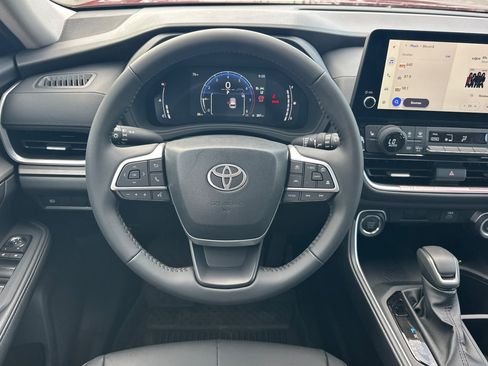 Certified 2026 Toyota Grand Highlander FWD image 14