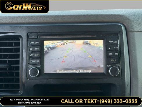 Used 2016 Nissan NV 3500 SL image 23