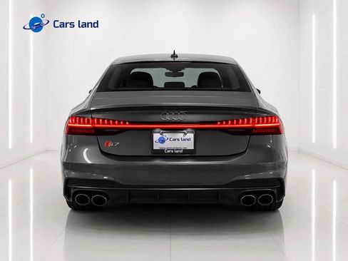 Used 2021 Audi S7 Prestige w/ Prestige Package AWD/4WD image 4