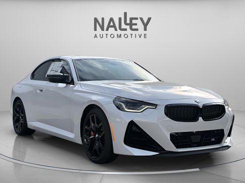 New 2026 BMW M240i xDrive Coupe w/ Premium Package image 6