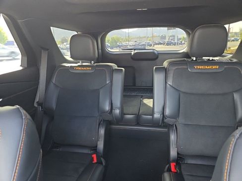 Used 2026 Ford Explorer Tremor w/ Tremor Ultimate Package AWD/4WD image 20