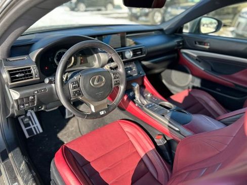 Used 2016 Lexus RC 300 AWD image 18