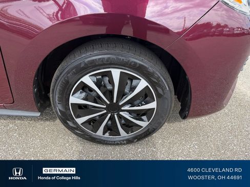 Used 2024 Mitsubishi Mirage ES FWD image 4