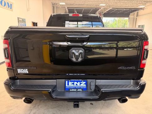 Used 2019 RAM 1500 Big Horn AWD/4WD image 6