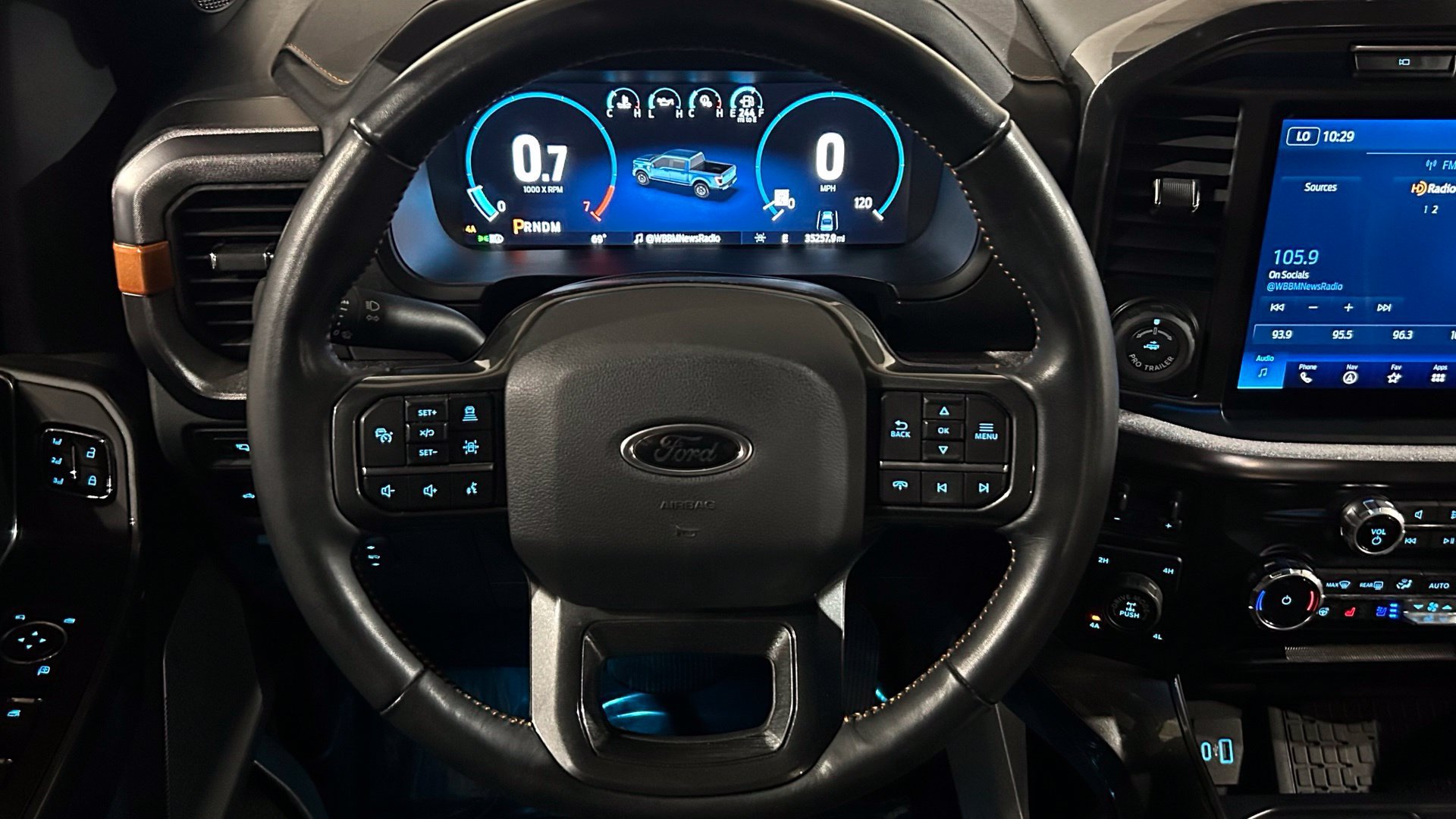 Used 2023 Ford F150 Tremor w/ Equipment Group 402A High AWD/4WD image 76
