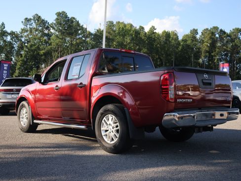 Used 2019 Nissan Frontier SV w/ Value Truck Package RWD image 3