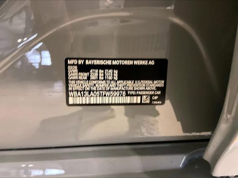 New 2026 BMW 330i Sedan RWD image 18