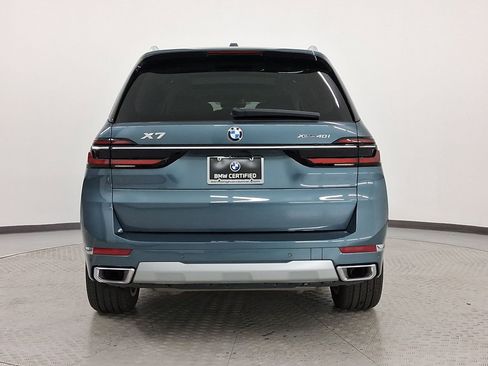 Used 2025 BMW X7 xDrive40i w/ Premium Package image 10