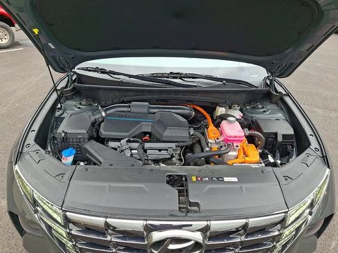 Certified 2024 Hyundai Tucson Limited AWD/4WD image 27