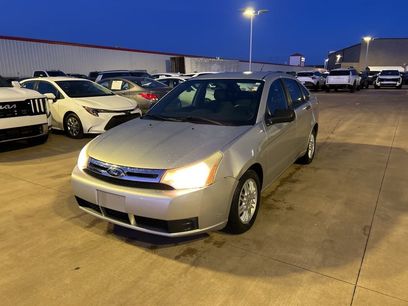 Used 2010 Ford Focus SE