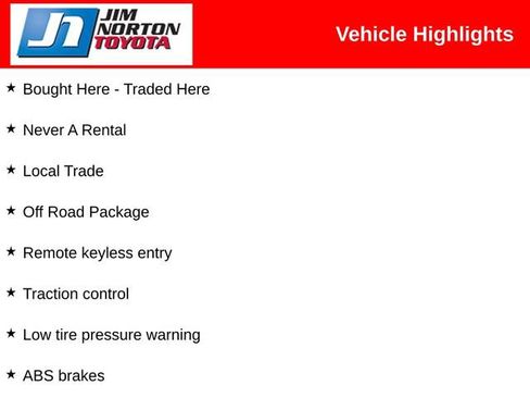 Used 2018 Toyota 4Runner TRD Off-Road Premium image 4