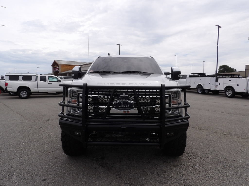 Used 2019 Ford F250 Lariat w/ Lariat Ultimate Package AWD/4WD image 12