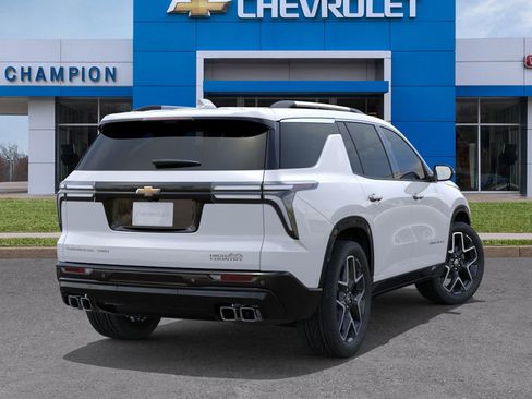New 2026 Chevrolet Traverse High Country image 4