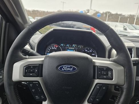 Used 2018 Ford F250 Lariat w/ Lariat Ultimate Package image 33