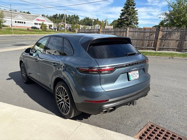Used 2019 Porsche Cayenne S AWD/4WD image 18