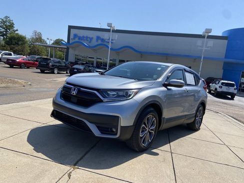 Used 2022 Honda CR-V EX-L image 4