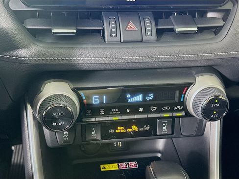 Used 2024 Toyota RAV4 XLE Premium w/ Weather Package AWD/4WD image 16