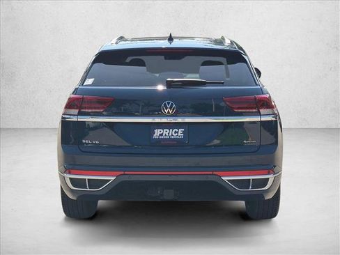 Used 2023 Volkswagen Atlas Cross Sport SEL Premium R-Line AWD/4WD image 7