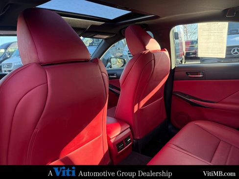 Used 2024 Lexus IS 350 F Sport image 21